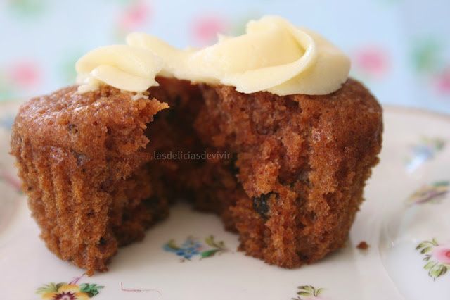 receta-de-cupcakes-de-zanahoria