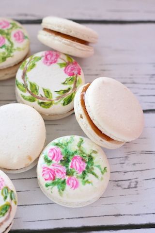 Macarons-tutorial