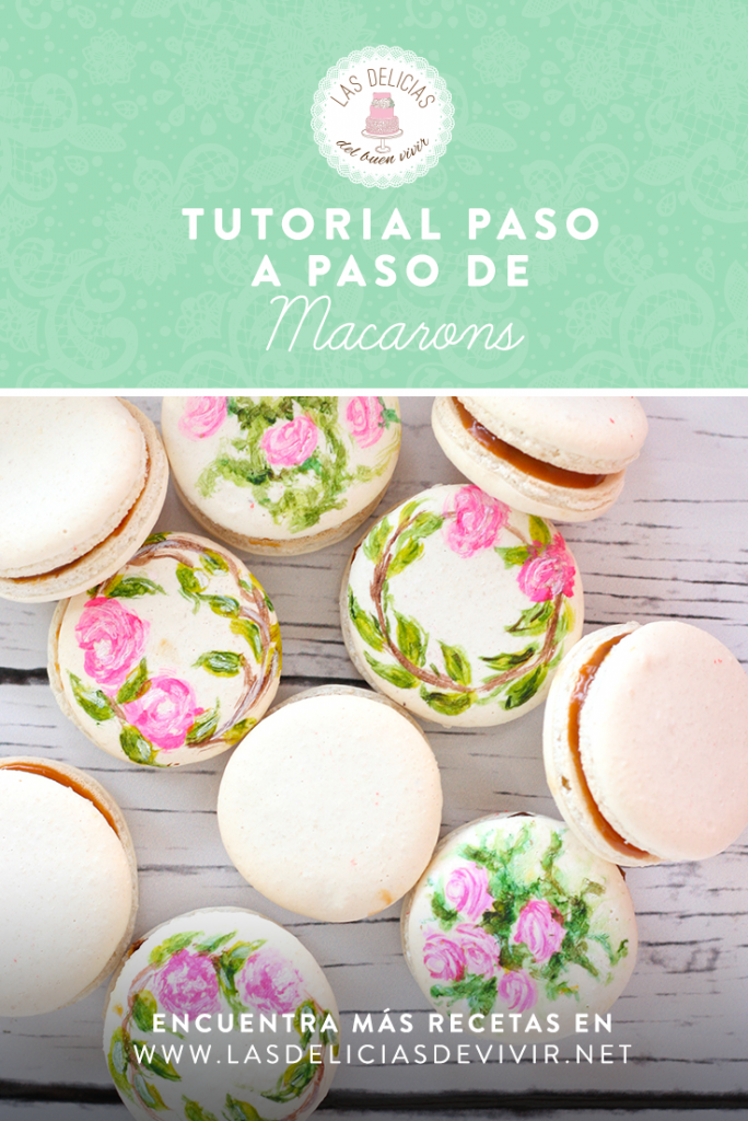 Tutorial de macarons