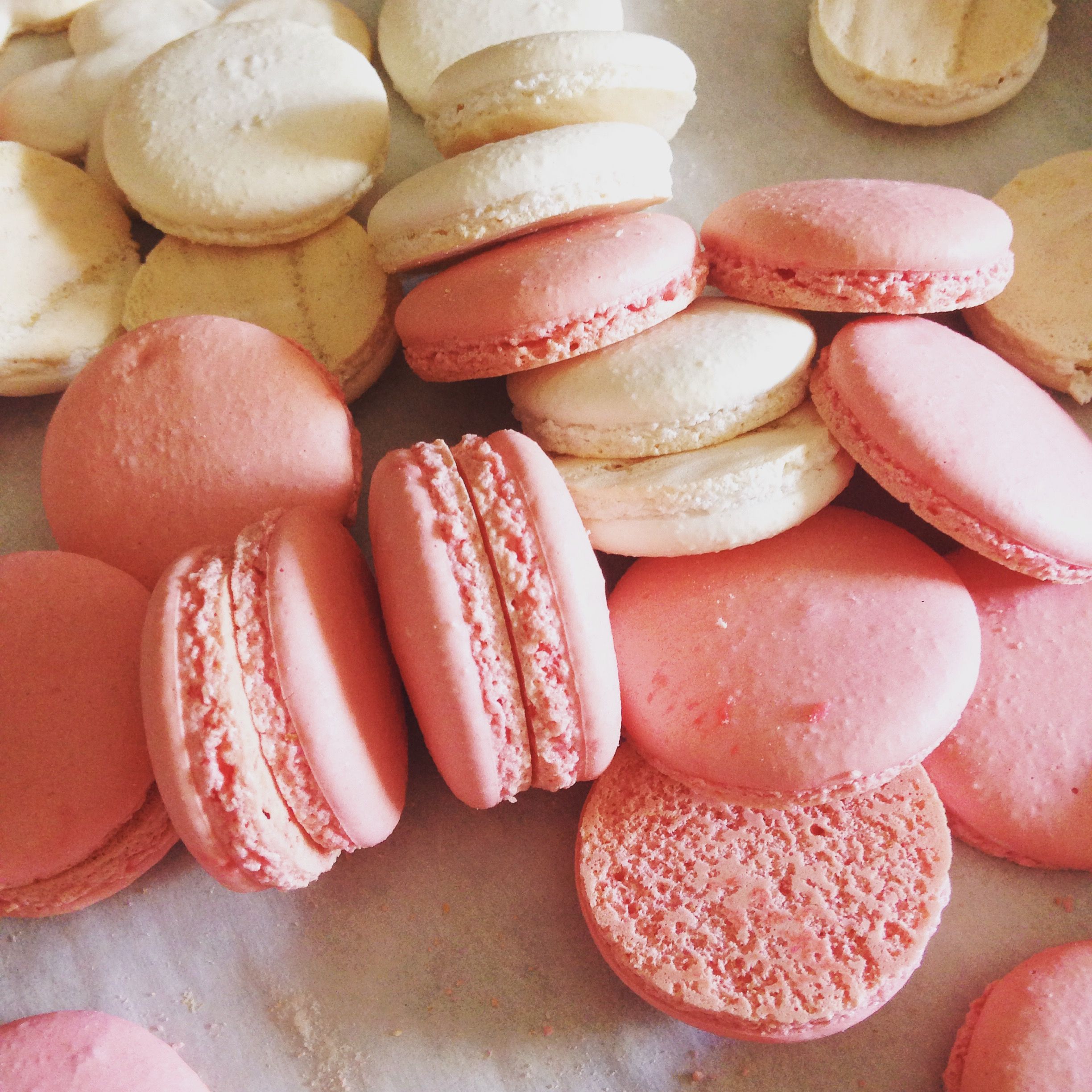 macarons-paso- a paso