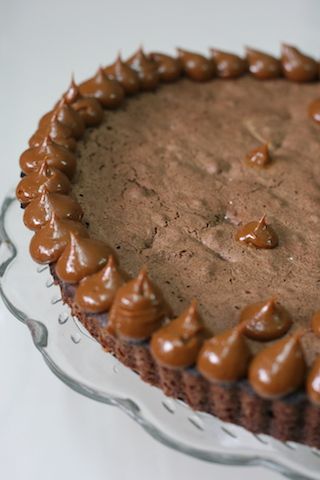 Tarts-De-Brownie Tanto Brownie