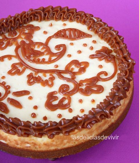 receta-de-cheesecake-dulce-de-leche