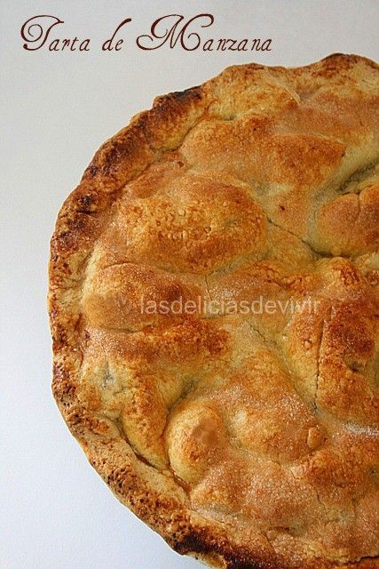 receta-apple-pie