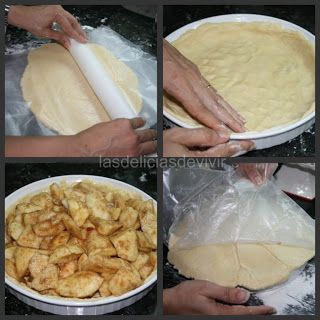 receta-apple-pie