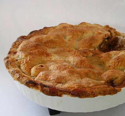 receta-apple-pie