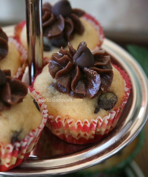 Receta-cupcakes-chocolate-chips