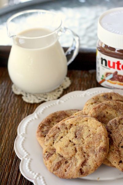 Galletas-de-Nutella