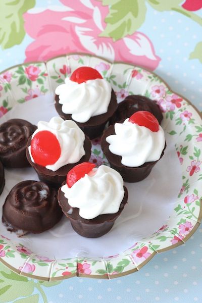 Bombones-de-chocolate-y-coco