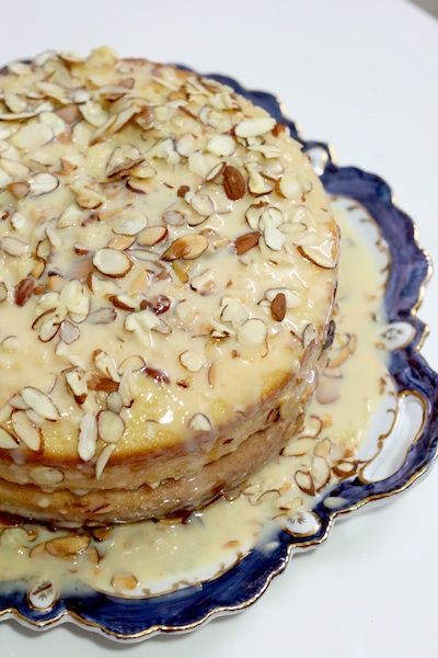 Pastel-de-almendras
