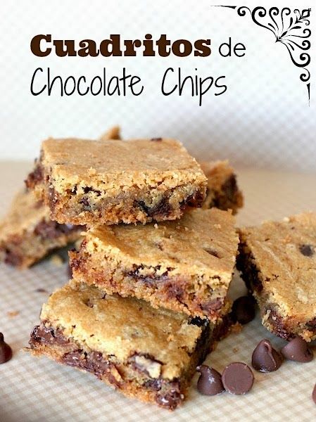 Receta-de-Cuadritos-de-Chocolate-Chips