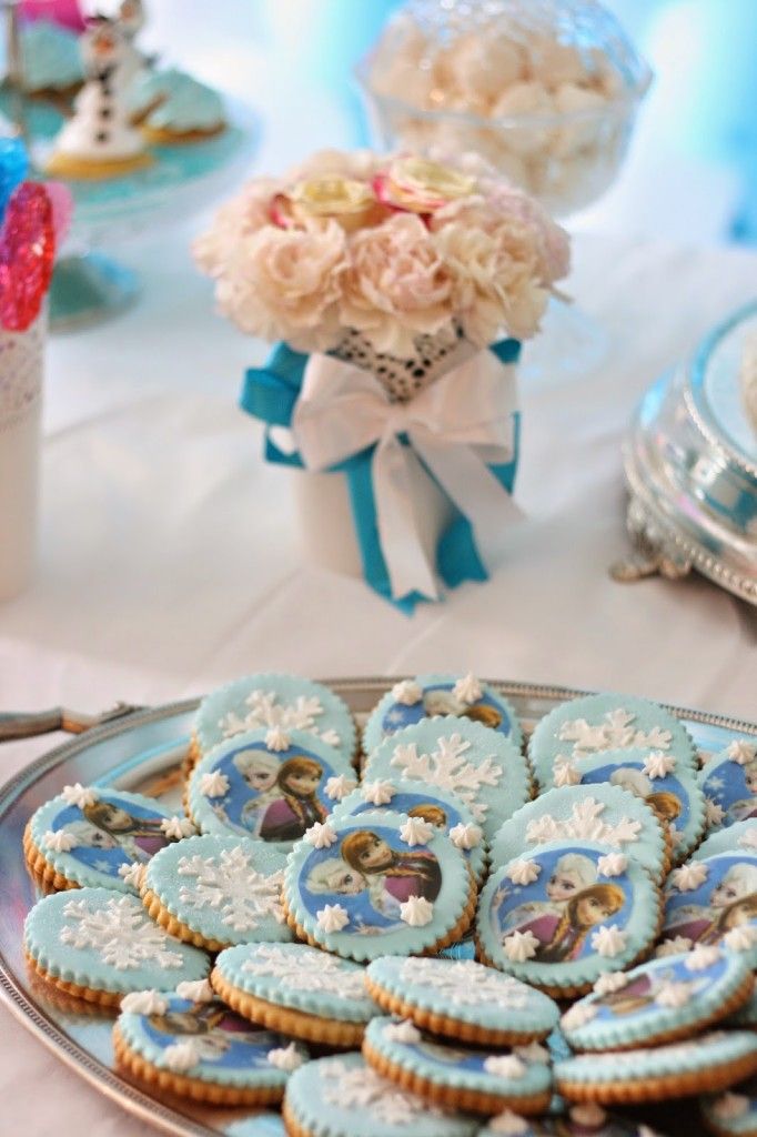Frozen-party