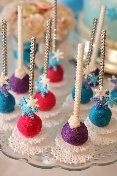 frozen-party