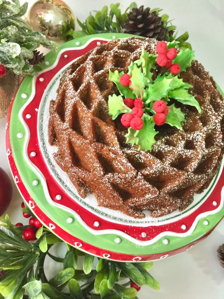 Bundt-cake-Navidad-especies-3