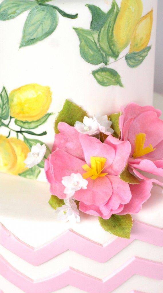 Chevron-cake-pastel-2