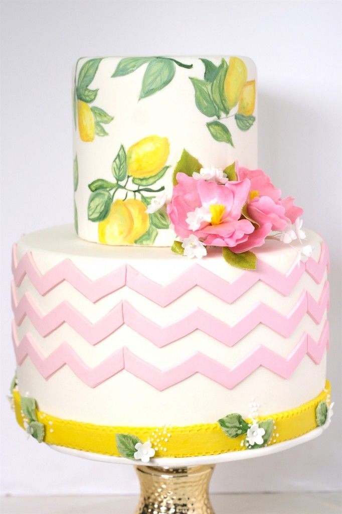 chevron-cake-pastel