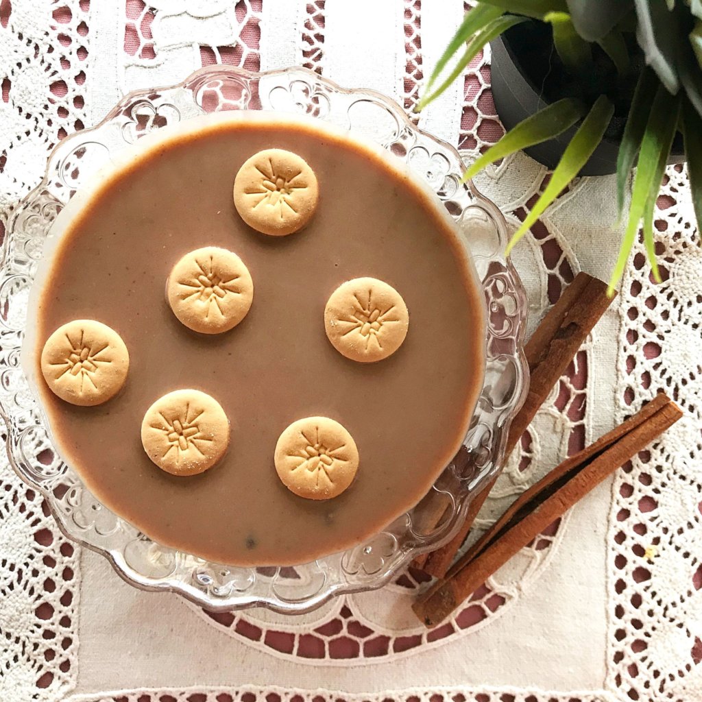 Habichuelas con dulce